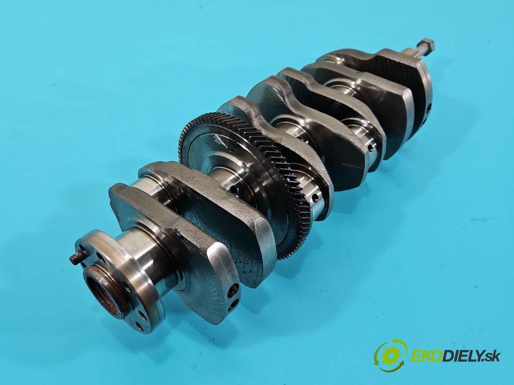 Peugeot 508 2010-2018 2.2 hdi 204 HP automatic 150 kW 2179 cm3 5- Hřídel: kľukový 4HL (Blok motora ostatné)