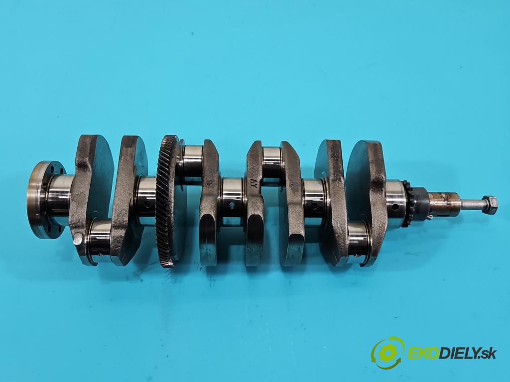 Peugeot 508 2010-2018 2.2 hdi 204 HP automatic 150 kW 2179 cm3 5- Hřídel: kľukový 4HL (Blok motora ostatné)