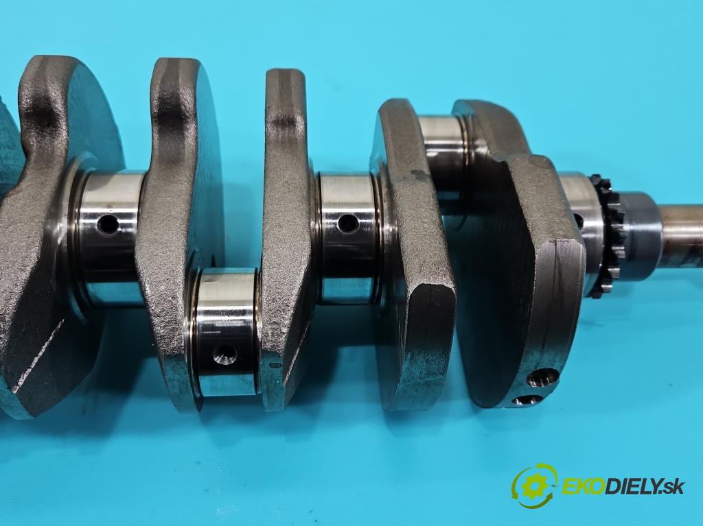 Peugeot 508 2010-2018 2.2 hdi 204 HP automatic 150 kW 2179 cm3 5- Hřídel: kľukový 4HL (Blok motora ostatné)