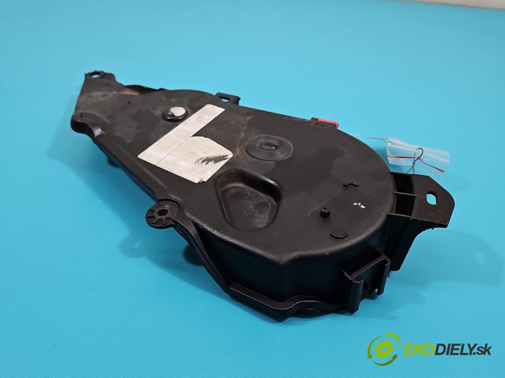 Peugeot 508 2010-2018 2.2 hdi 204 HP automatic 150 kW 2179 cm3 5- obal načasovanie 9685452080 (Kryt motora)
