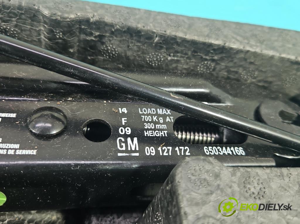 Opel Corsa D 2006-2014 1.2 16V 80 hp manual 59 kW 1229 cm3 5- mechanismus stahování automobilový 09127172