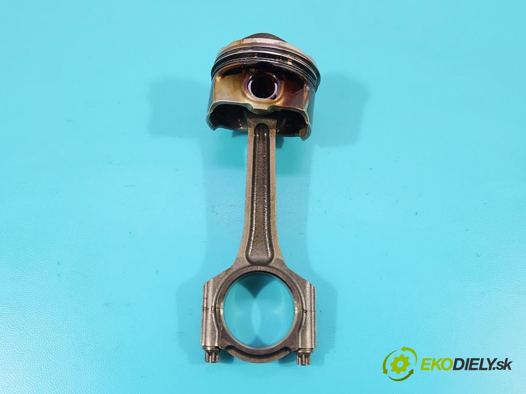 Ford Focus Mk3 2010-2018 1.0 ECOBOOST: 101 HP manual 74 kW 998 cm3 5- piest M2DA (Piest)