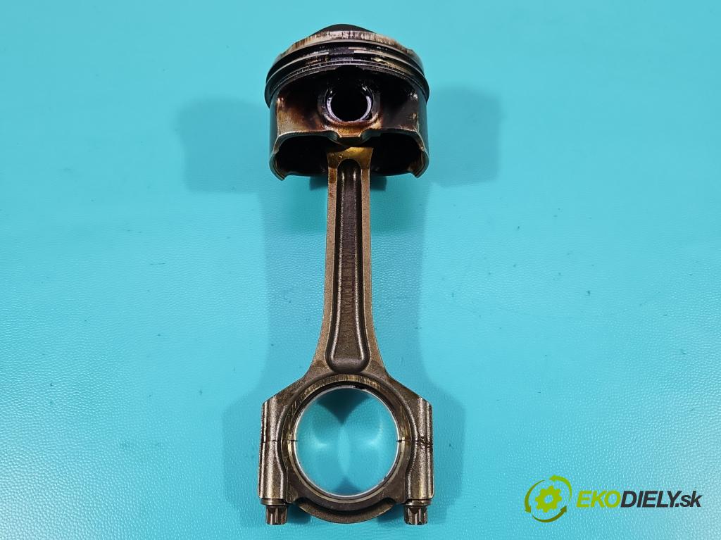 Ford Focus Mk3 2010-2018 1.0 ECOBOOST: 101 HP manual 74 kW 998 cm3 5- piest M2DA (Piest)