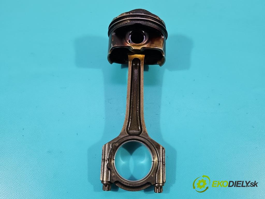 Ford Focus Mk3 2010-2018 1.0 ECOBOOST: 101 HP manual 74 kW 998 cm3 5- piest M2DA (Piest)