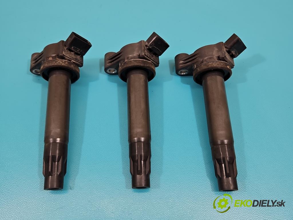 Lexus RX II 2003-2008 3.3 V6 211KM automatic 155 kW 3311 cm3 5- cievka zapaľovacia 90919-02246 (Zapaľovacia cievka)