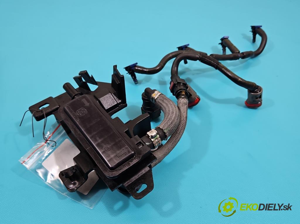 Renault Megane IV 2016-2024 1.5 dci 116 hp automatic 85 kW 1461 cm3 4- trubka palivový 2936123-