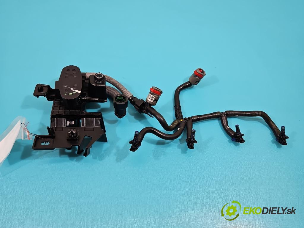 Renault Megane IV 2016-2024 1.5 dci 116 hp automatic 85 kW 1461 cm3 4- trubka palivový 2936123-