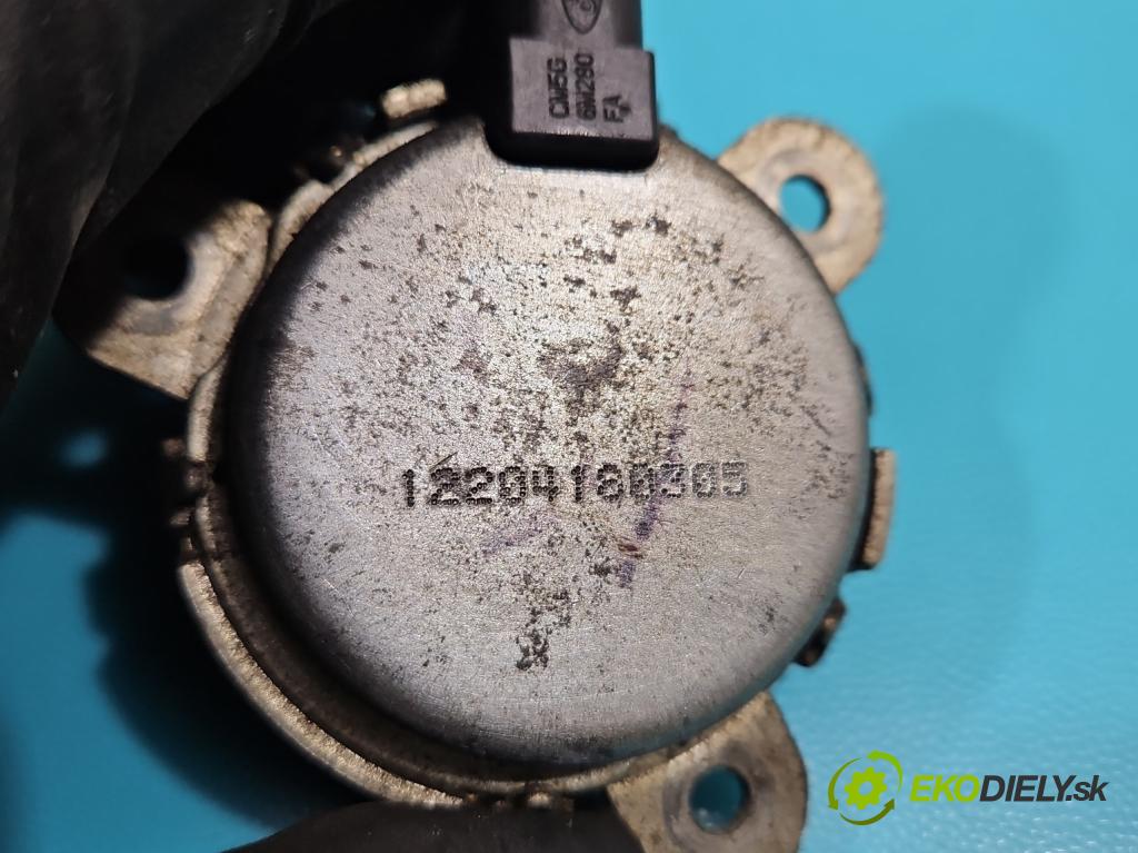 Ford Focus Mk3 2010-2018 1.0 ECOBOOST: 101 hp manual 74 kW 998 cm3 5- snímač fází vačkový CM5G-6M280-FA