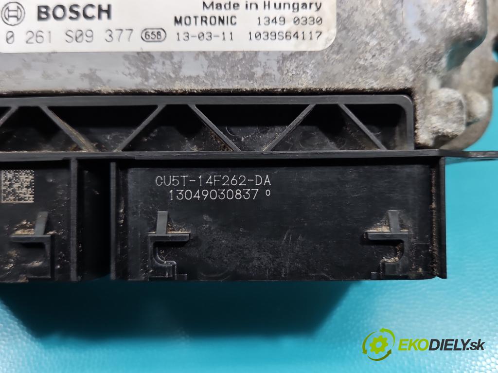 Ford Focus Mk3 2010-2018 1.0 ECOBOOST: 101 HP manual 74 kW 998 cm3 5- riadiaca jednotka motora CV61-12A650-ANF