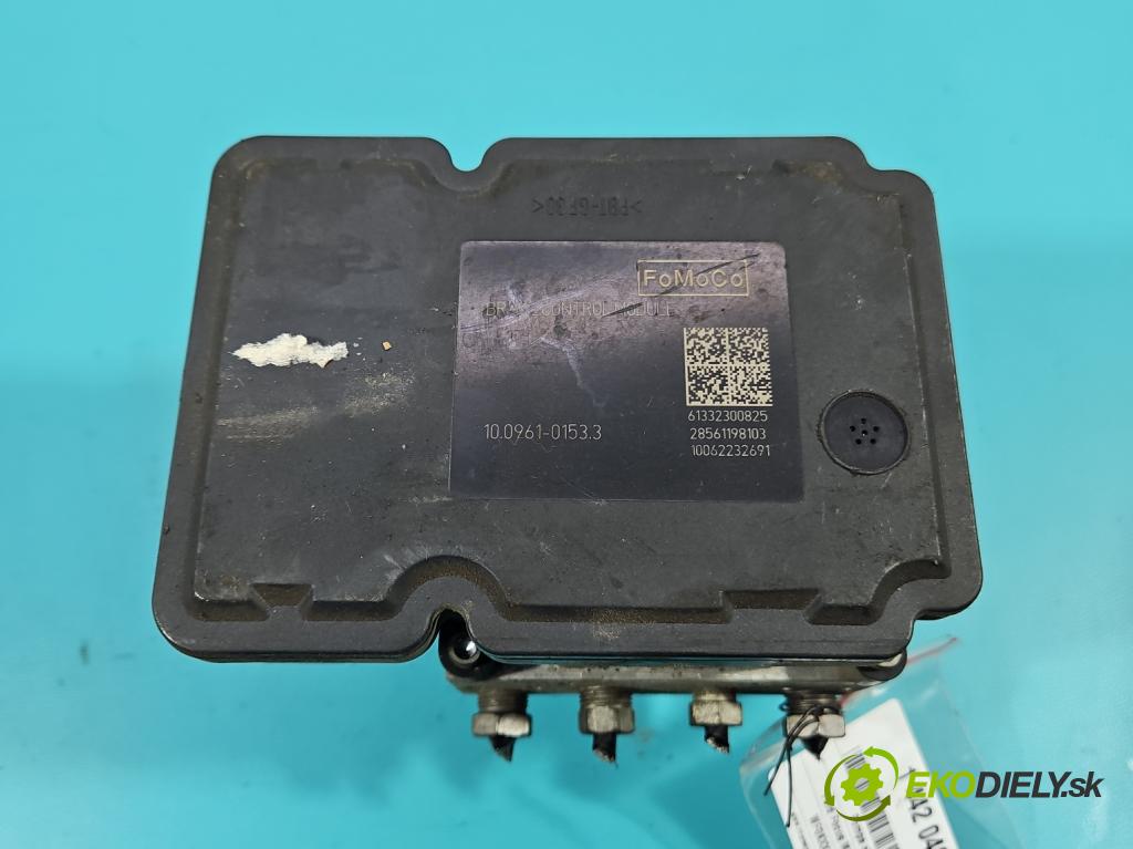 Ford Focus Mk3 2010-2018 1.0 ECOBOOST: 101 HP manual 74 kW 998 cm3 5- čerpadlo abs BV61-2C405-AK (Pumpa ABS)