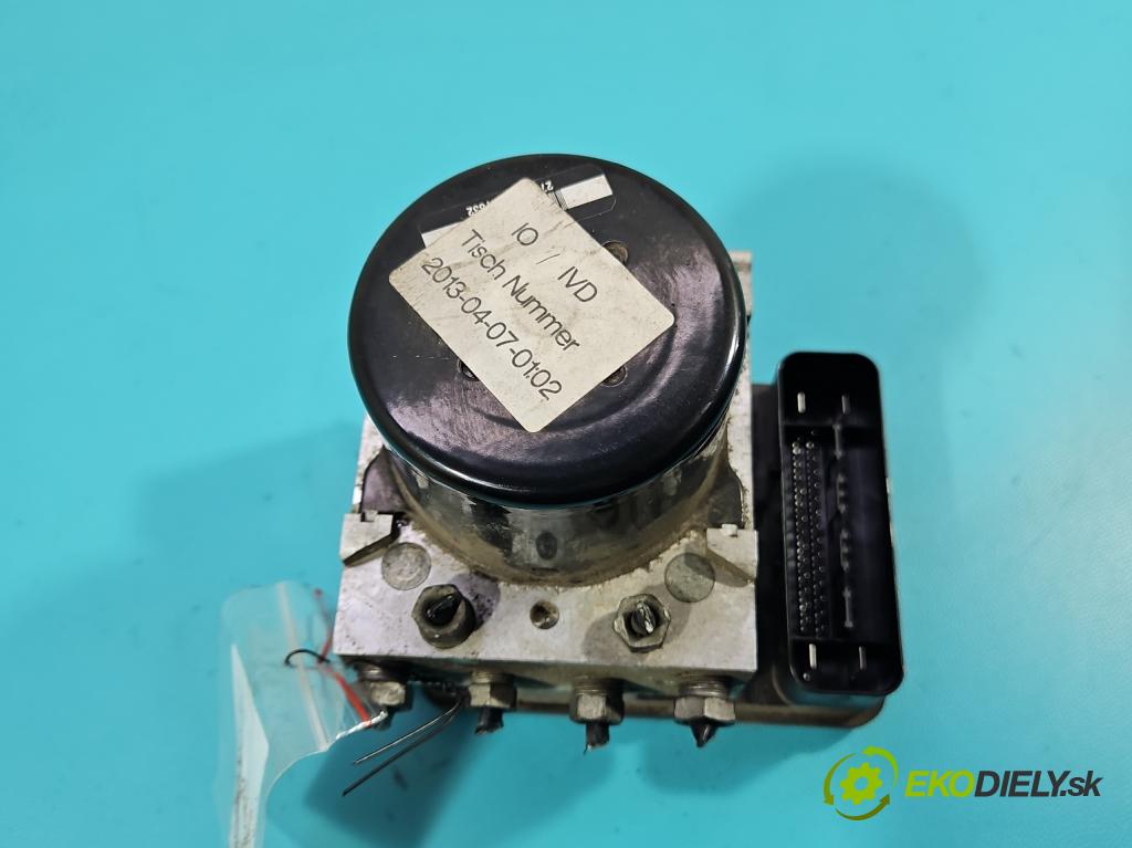 Ford Focus Mk3 2010-2018 1.0 ECOBOOST: 101 HP manual 74 kW 998 cm3 5- čerpadlo abs BV61-2C405-AK (Pumpa ABS)