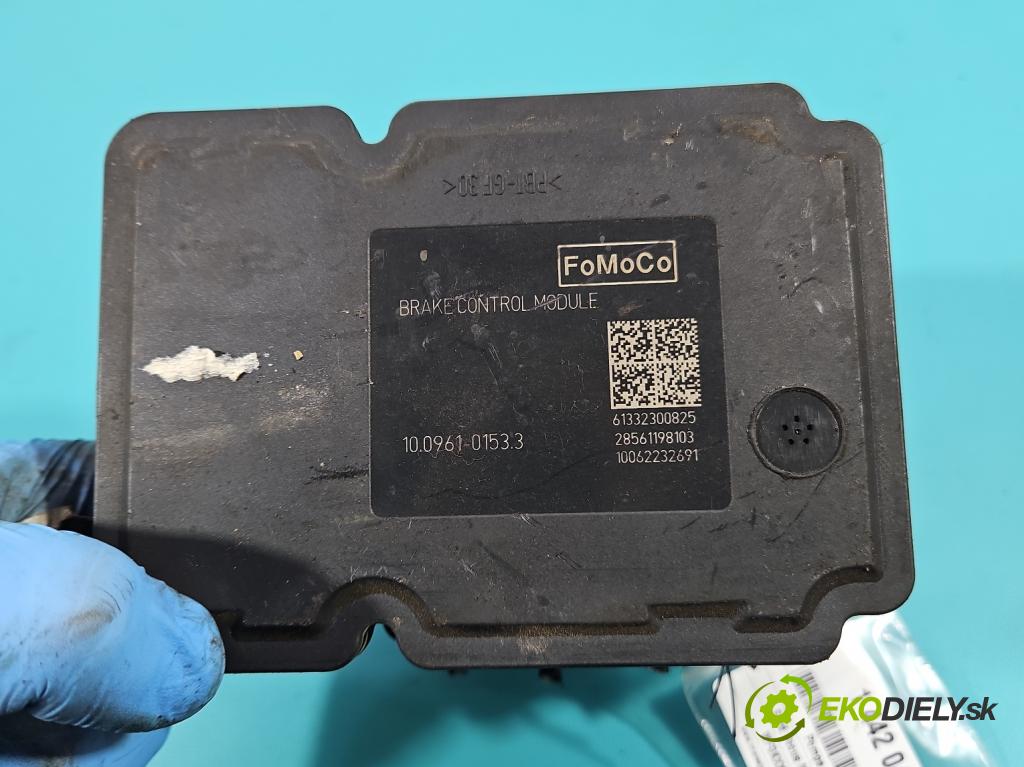 Ford Focus Mk3 2010-2018 1.0 ECOBOOST: 101 HP manual 74 kW 998 cm3 5- čerpadlo abs BV61-2C405-AK (Pumpa ABS)