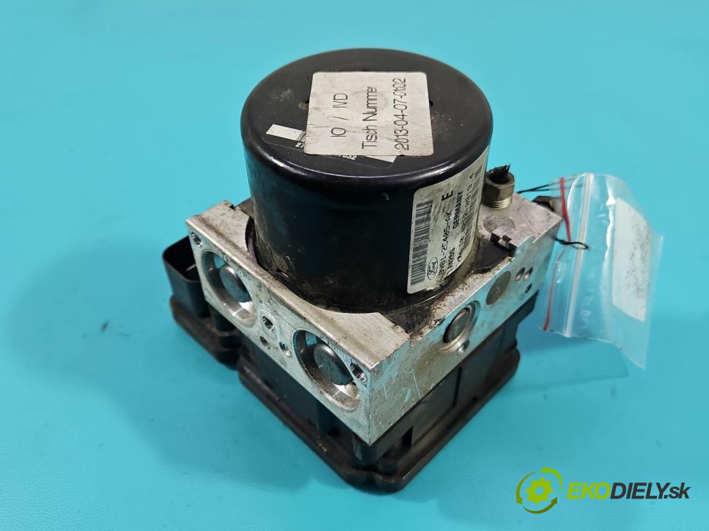 Ford Focus Mk3 2010-2018 1.0 ECOBOOST: 101 HP manual 74 kW 998 cm3 5- čerpadlo abs BV61-2C405-AK (Pumpa ABS)