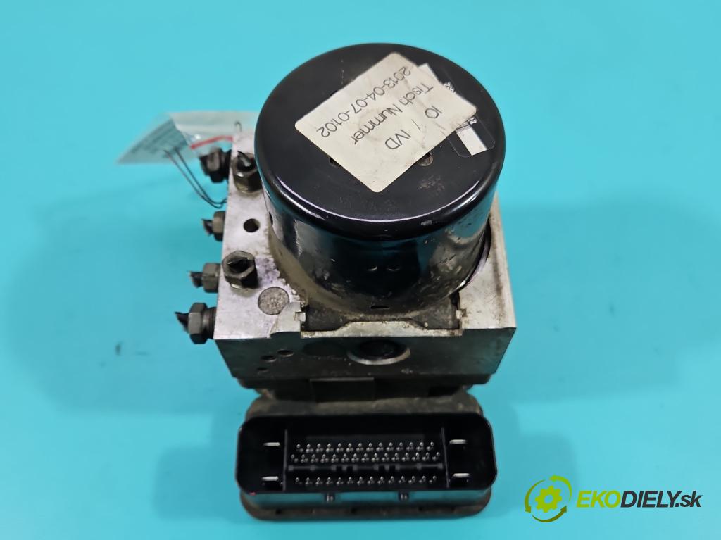 Ford Focus Mk3 2010-2018 1.0 ECOBOOST: 101 HP manual 74 kW 998 cm3 5- čerpadlo abs BV61-2C405-AK (Pumpa ABS)