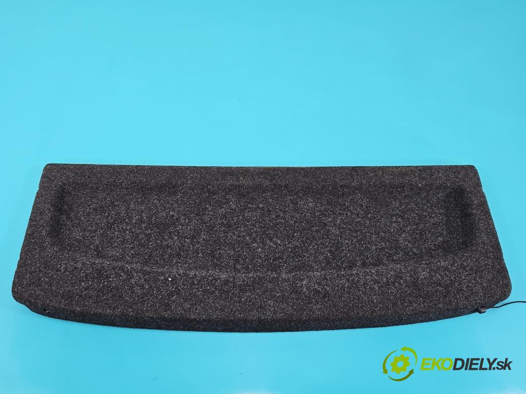 Opel Corsa D 2006-2014 1.2 16V 80 HP manual 59 kW 1229 cm3 5- zadná  (Pláto zadné)