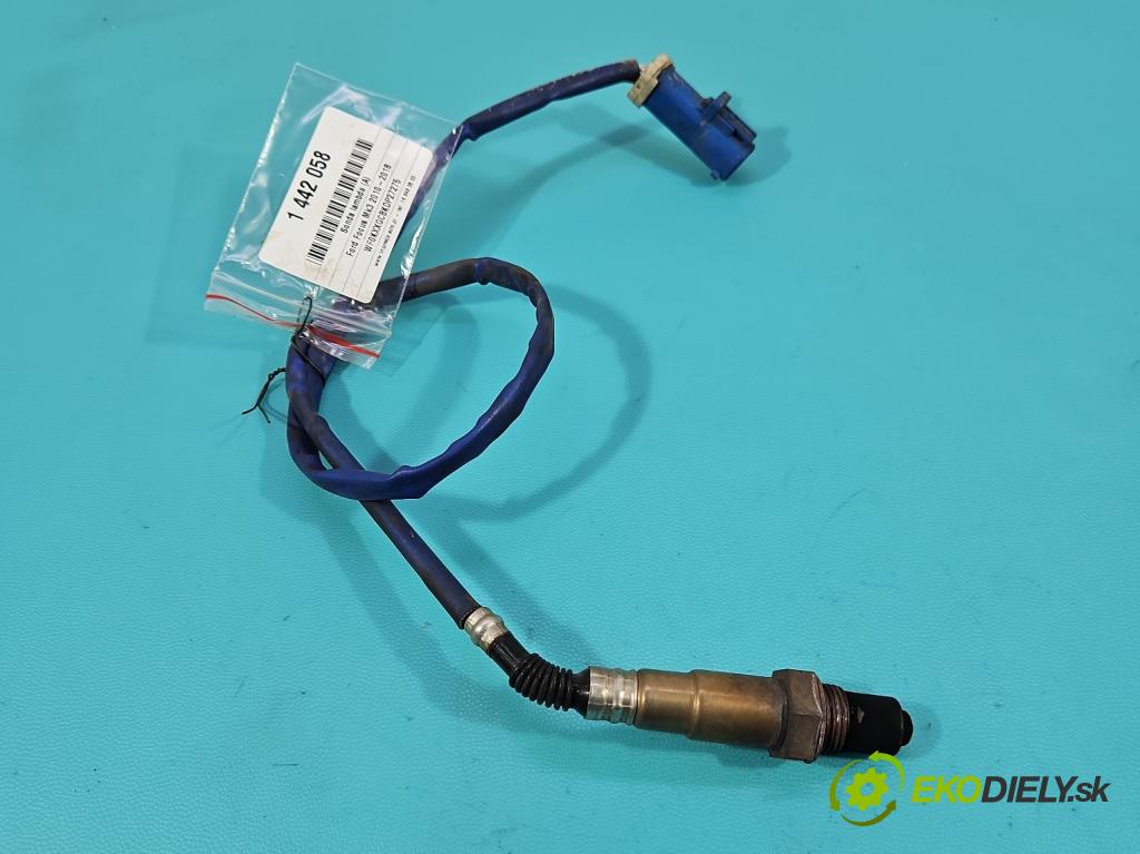 Ford Focus Mk3 2010-2018 1.0 ECOBOOST: 101 HP manual 74 kW 998 cm3 5- Sonda lambda 0258010355/356 (Lambda sonda)