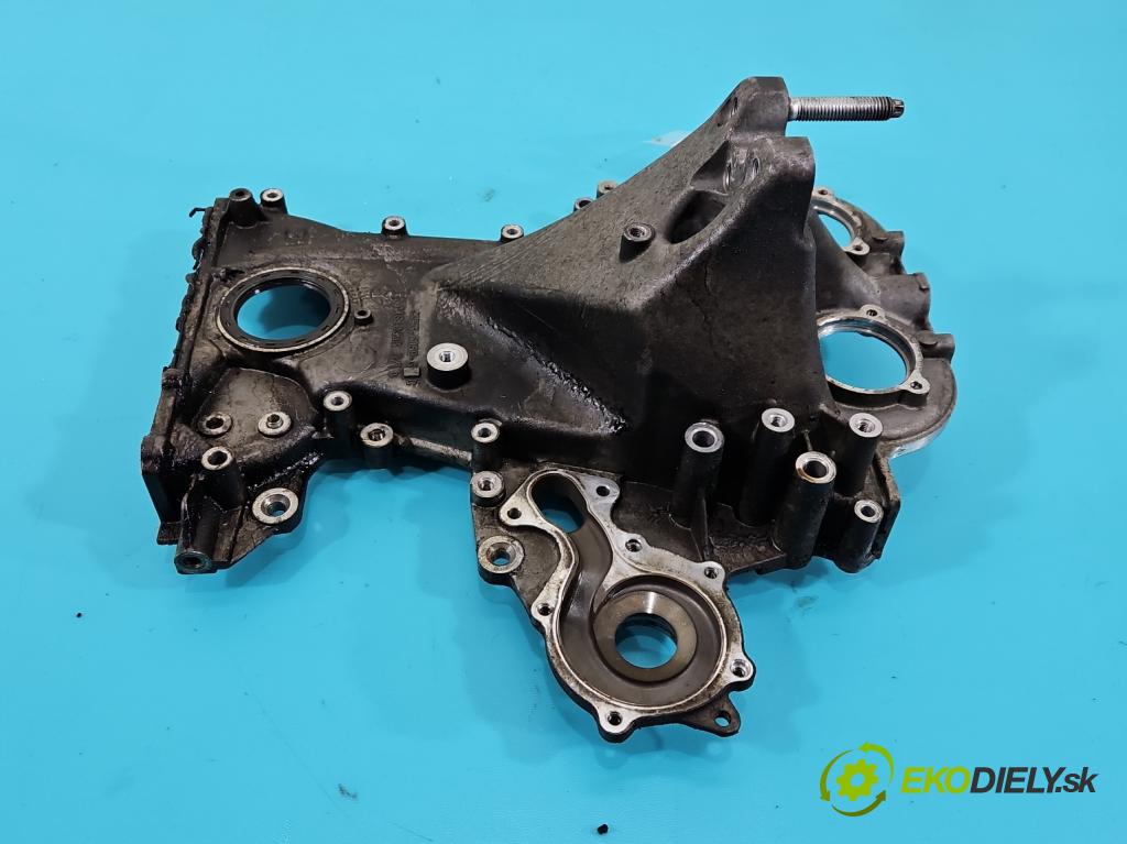 Ford Focus Mk3 2010-2018 1.0 ECOBOOST: 101 hp manual 74 kW 998 cm3 5- obal vačkový CM5G-6059-G (Kryty motora)