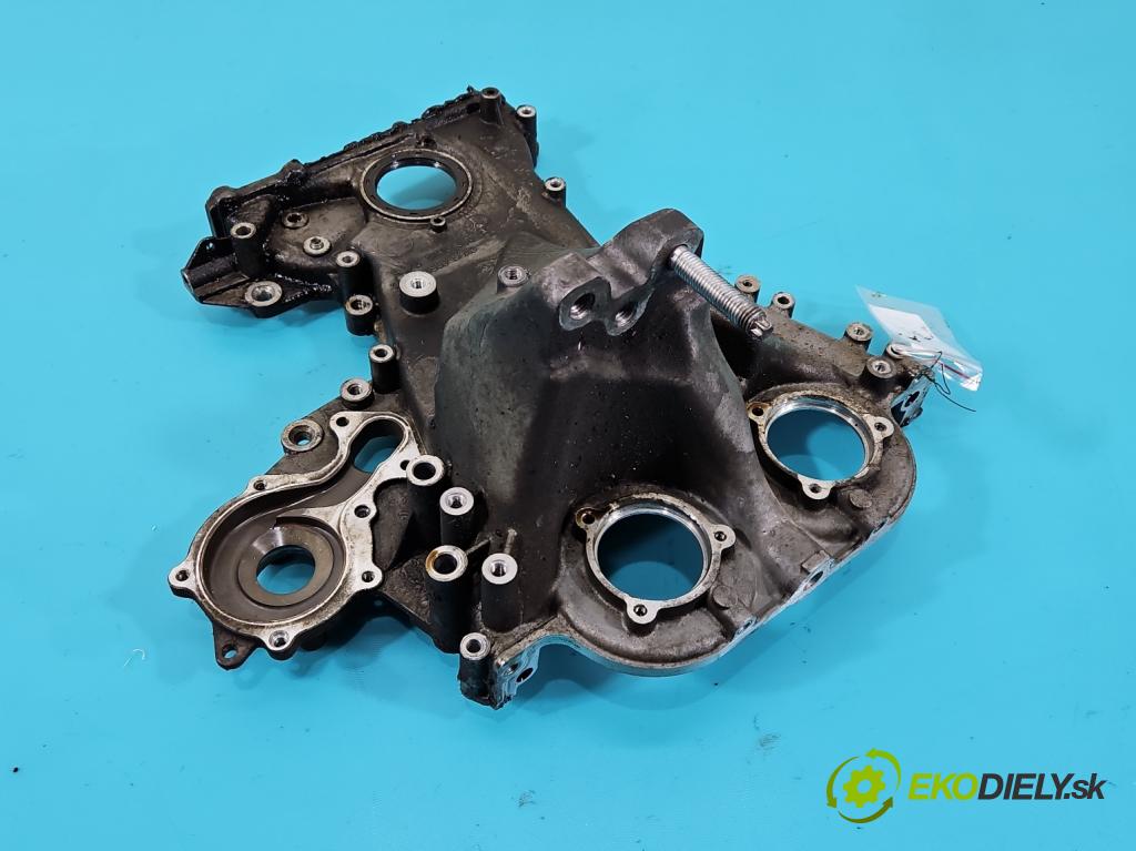 Ford Focus Mk3 2010-2018 1.0 ECOBOOST: 101 hp manual 74 kW 998 cm3 5- obal vačkový CM5G-6059-G (Kryty motora)