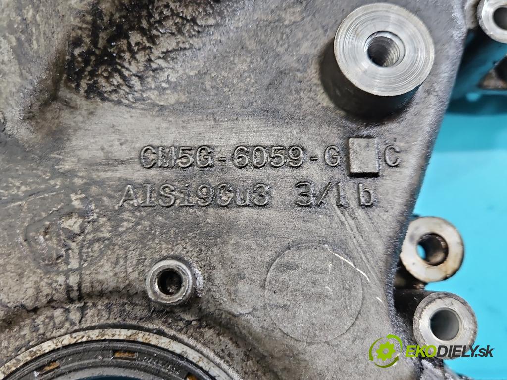 Ford Focus Mk3 2010-2018 1.0 ECOBOOST: 101 hp manual 74 kW 998 cm3 5- obal vačkový CM5G-6059-G (Kryty motora)