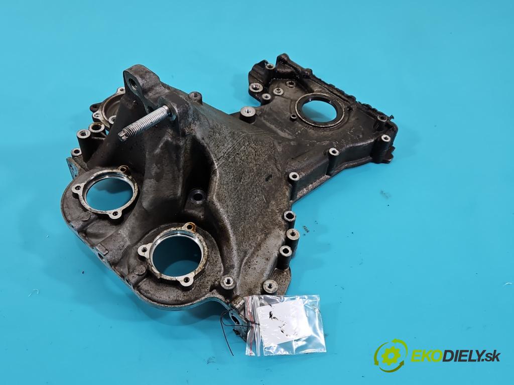 Ford Focus Mk3 2010-2018 1.0 ECOBOOST: 101 hp manual 74 kW 998 cm3 5- obal vačkový CM5G-6059-G (Kryty motora)