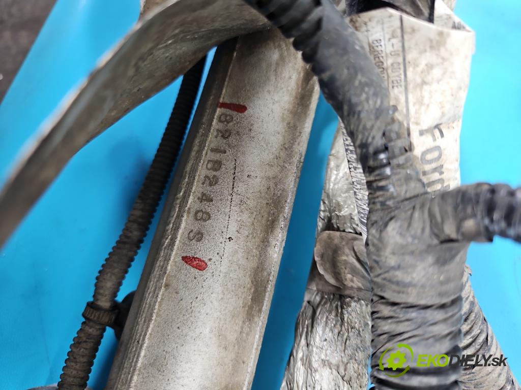 Ford Focus Mk3 2010-2018 1.0 ECOBOOST: 101 hp manual 74 kW 998 cm3 5- řízení volant CV61-3C567-AC