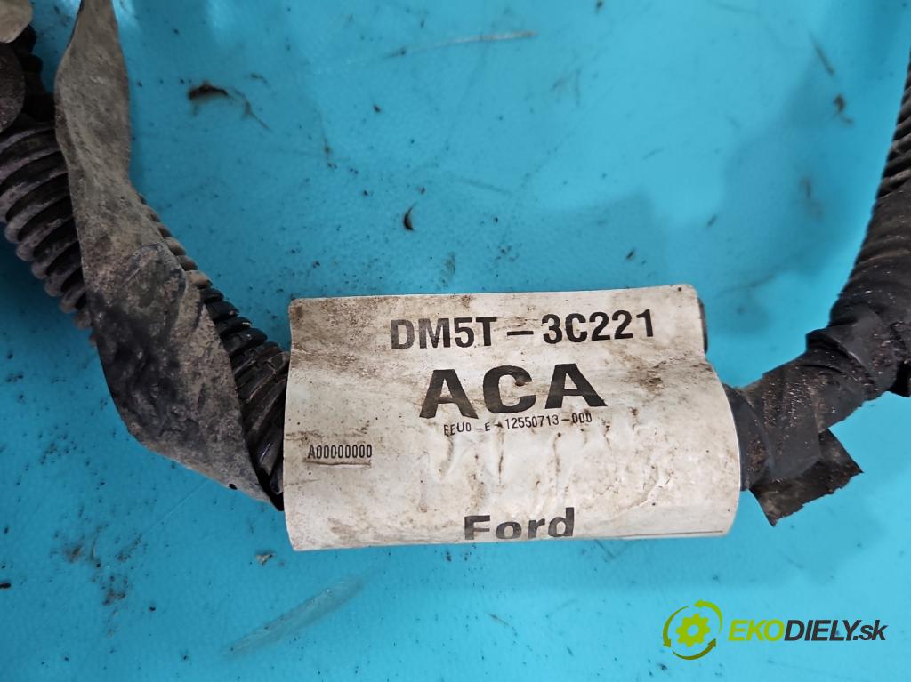 Ford Focus Mk3 2010-2018 1.0 ECOBOOST: 101 hp manual 74 kW 998 cm3 5- řízení volant CV61-3C567-AC