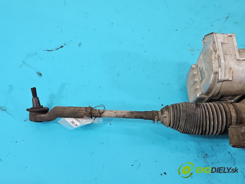 Ford Focus Mk3 2010-2018 1.0 ECOBOOST: 101 hp manual 74 kW 998 cm3 5- řízení volant CV61-3C567-AC