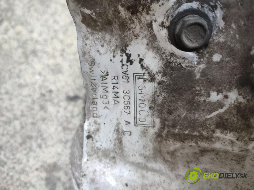 Ford Focus Mk3 2010-2018 1.0 ECOBOOST: 101 hp manual 74 kW 998 cm3 5- řízení volant CV61-3C567-AC