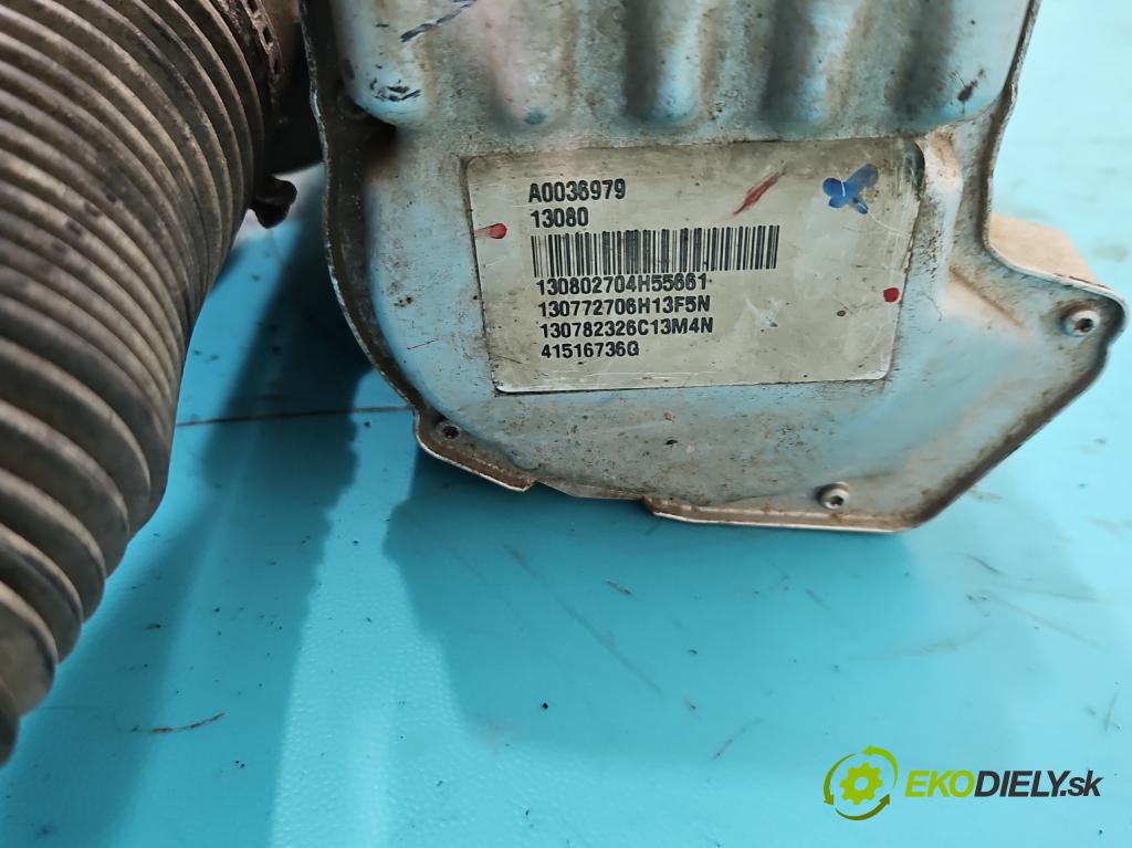 Ford Focus Mk3 2010-2018 1.0 ECOBOOST: 101 hp manual 74 kW 998 cm3 5- řízení volant CV61-3C567-AC