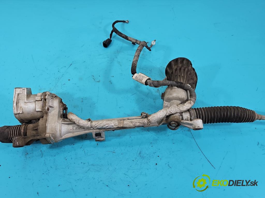 Ford Focus Mk3 2010-2018 1.0 ECOBOOST: 101 hp manual 74 kW 998 cm3 5- řízení volant CV61-3C567-AC