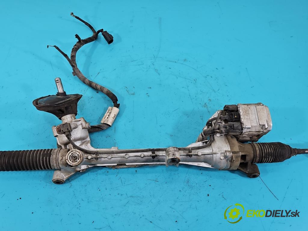 Ford Focus Mk3 2010-2018 1.0 ECOBOOST: 101 hp manual 74 kW 998 cm3 5- řízení volant CV61-3C567-AC