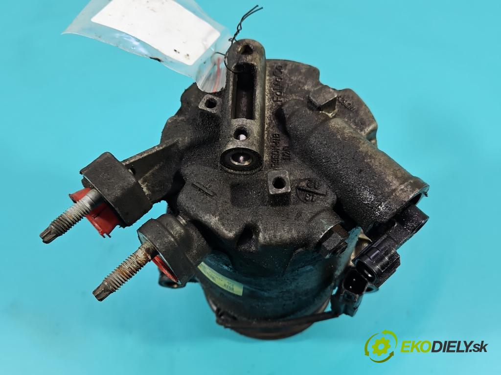 Ford Focus Mk3 2010-2018 1.0 ECOBOOST: 101 HP manual 74 kW 998 cm3 5- Kompresor: klimatizácie CV61-19D629-FC (Kompresor klimatizácie)