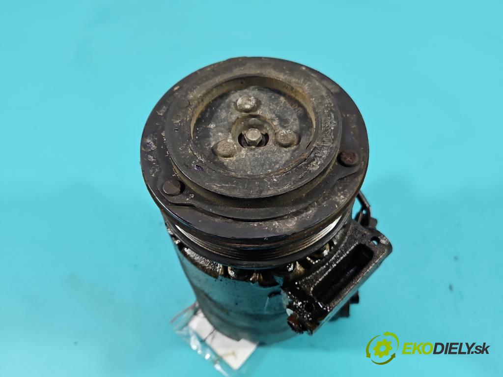 Ford Focus Mk3 2010-2018 1.0 ECOBOOST: 101 HP manual 74 kW 998 cm3 5- Kompresor: klimatizácie CV61-19D629-FC (Kompresor klimatizácie)