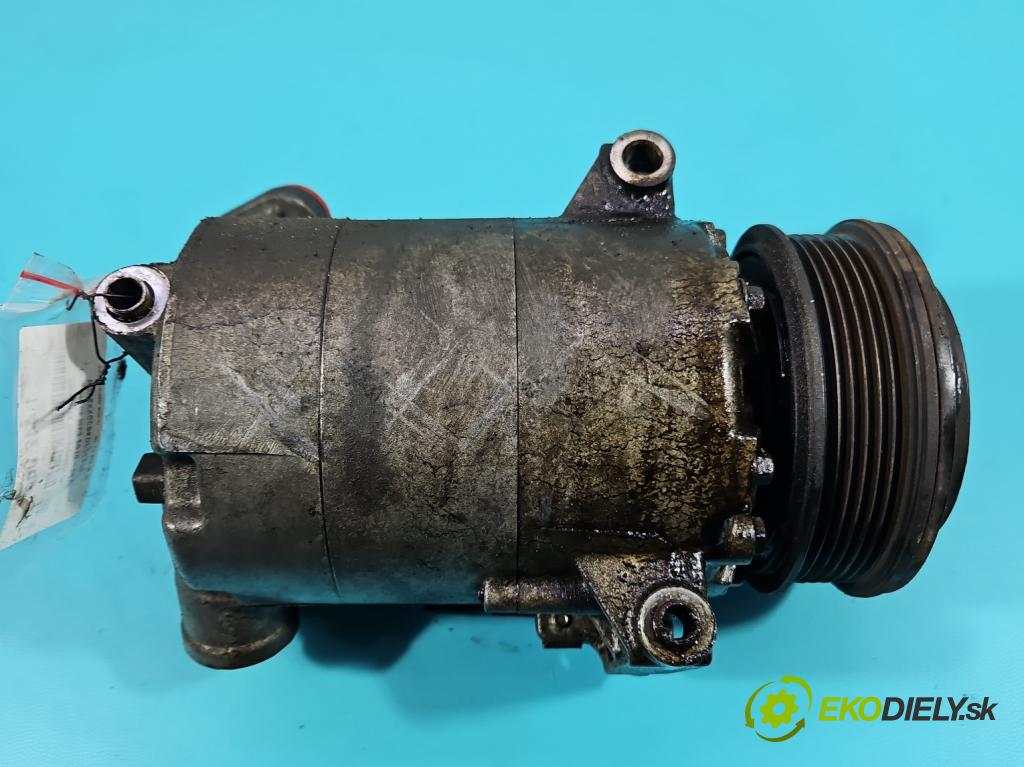 Ford Focus Mk3 2010-2018 1.0 ECOBOOST: 101 HP manual 74 kW 998 cm3 5- Kompresor: klimatizácie CV61-19D629-FC (Kompresor klimatizácie)