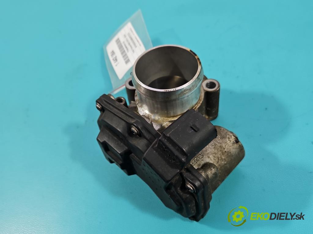 Ford Focus Mk3 2010-2018 1.0 ECOBOOST: 101 HP manual 74 kW 998 cm3 5- klapka 50989002 (Škrtiaca klapka)