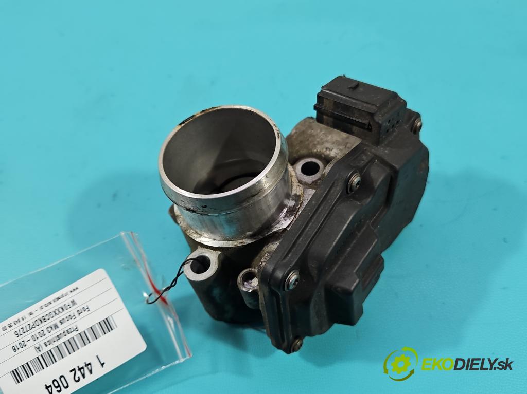 Ford Focus Mk3 2010-2018 1.0 ECOBOOST: 101 HP manual 74 kW 998 cm3 5- klapka 50989002 (Škrtiaca klapka)