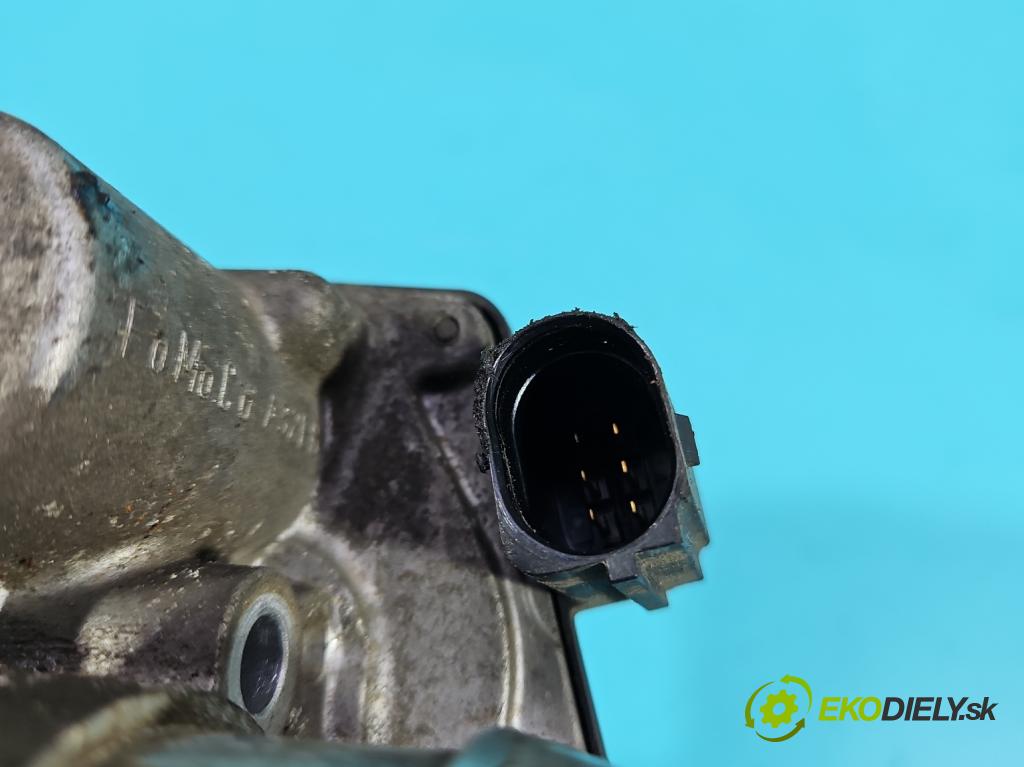 Ford Focus Mk3 2010-2018 1.0 ECOBOOST: 101 HP manual 74 kW 998 cm3 5- klapka 50989002 (Škrtiaca klapka)