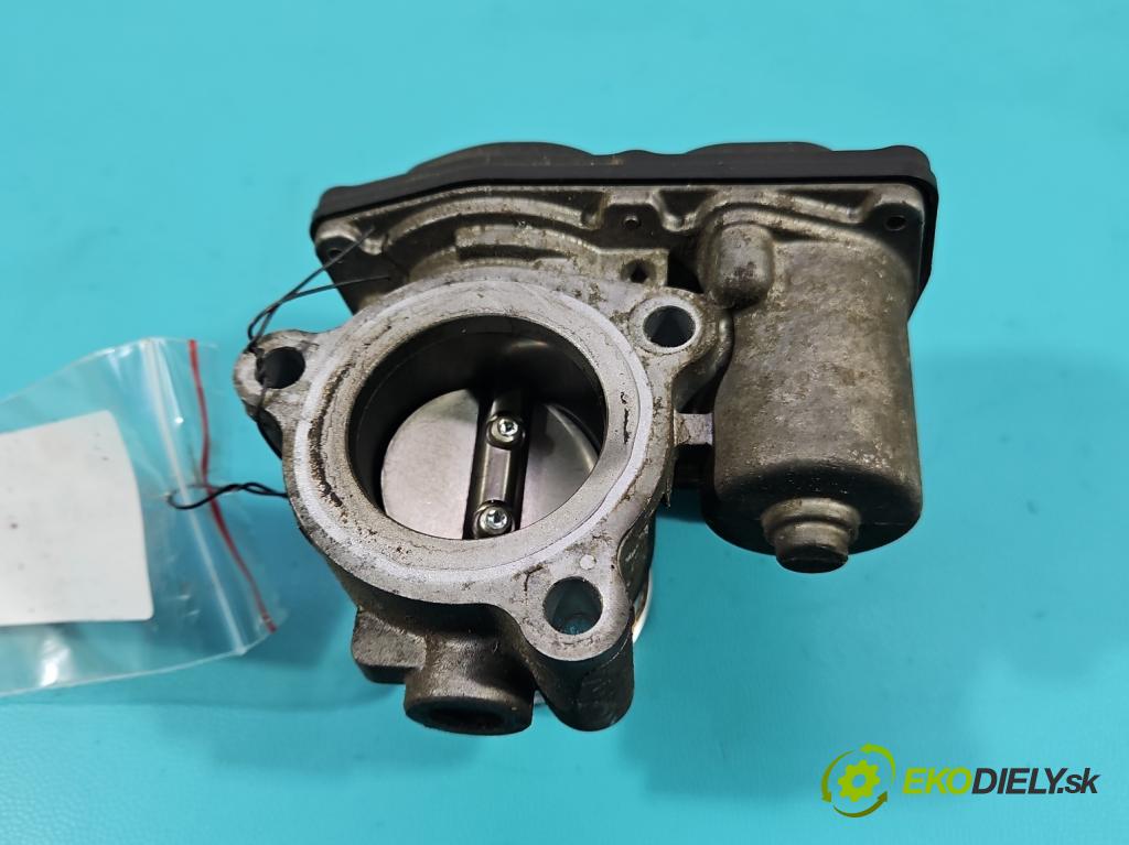 Ford Focus Mk3 2010-2018 1.0 ECOBOOST: 101 HP manual 74 kW 998 cm3 5- klapka 50989002 (Škrtiaca klapka)