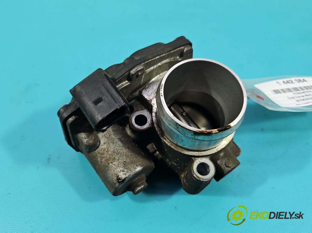 Ford Focus Mk3 2010-2018 1.0 ECOBOOST: 101 HP manual 74 kW 998 cm3 5- klapka 50989002 (Škrtiaca klapka)