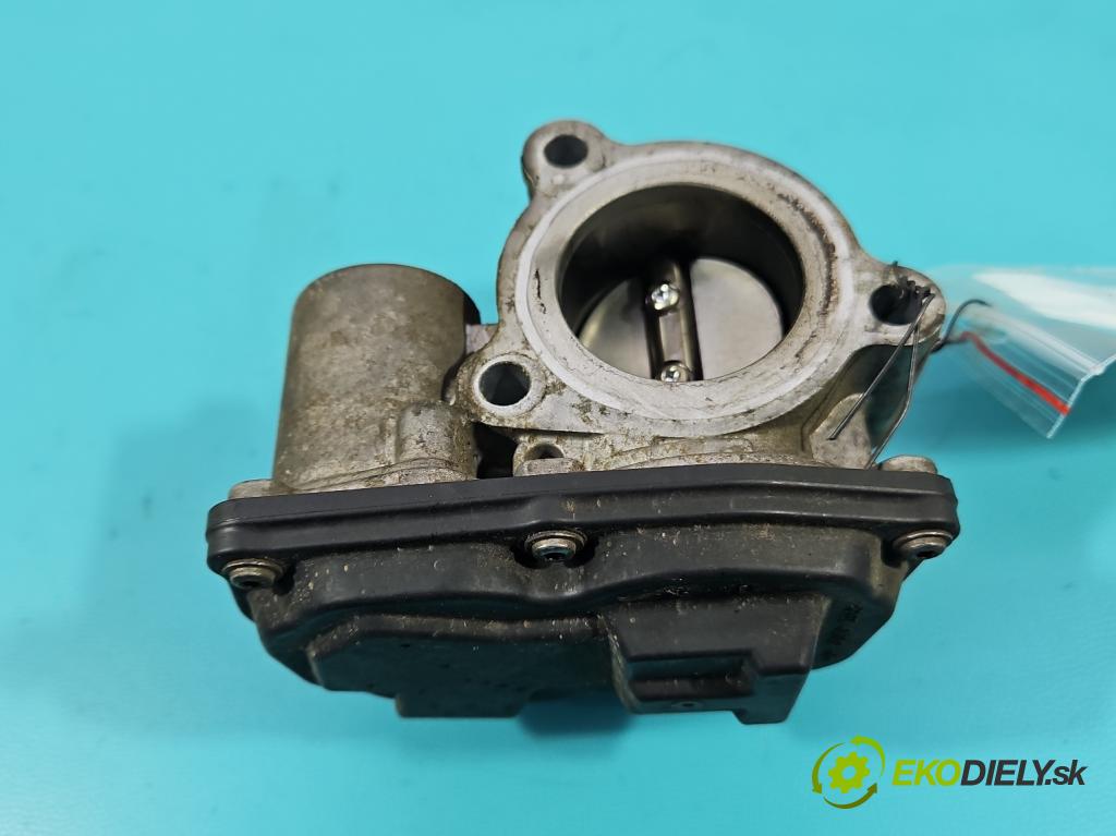 Ford Focus Mk3 2010-2018 1.0 ECOBOOST: 101 HP manual 74 kW 998 cm3 5- klapka 50989002 (Škrtiaca klapka)