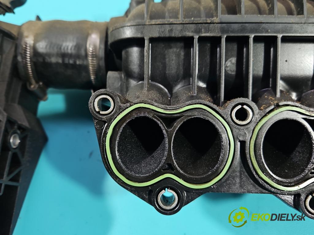 Ford Focus Mk3 2010-2018 1.0 ECOBOOST: 101 hp manual 74 kW 998 cm3 5- potrubí sací CM5G-9424-EE (Sací potrubí)