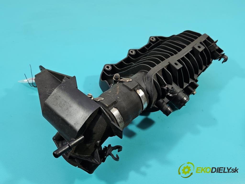 Ford Focus Mk3 2010-2018 1.0 ECOBOOST: 101 hp manual 74 kW 998 cm3 5- potrubí sací CM5G-9424-EE (Sací potrubí)