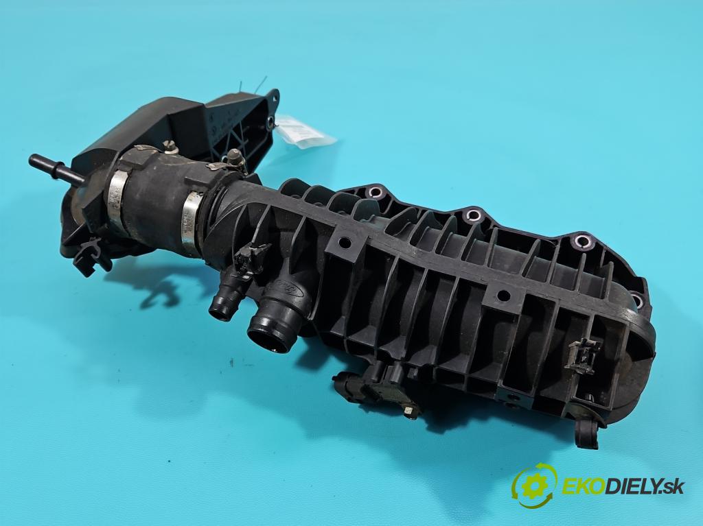 Ford Focus Mk3 2010-2018 1.0 ECOBOOST: 101 hp manual 74 kW 998 cm3 5- potrubí sací CM5G-9424-EE (Sací potrubí)
