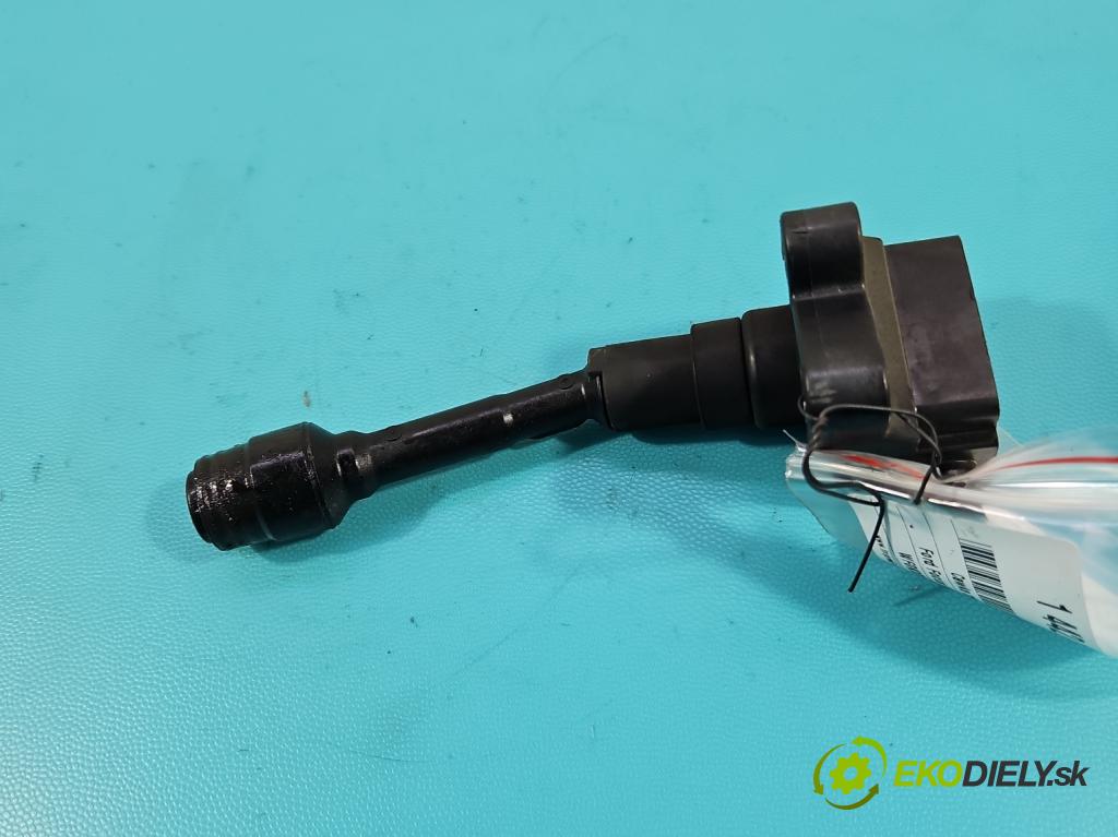 Ford Focus Mk3 2010-2018 1.0 ECOBOOST: 101 HP manual 74 kW 998 cm3 5- cievka zapaľovacia CM5G-12A366-CA (Zapaľovacia cievka)