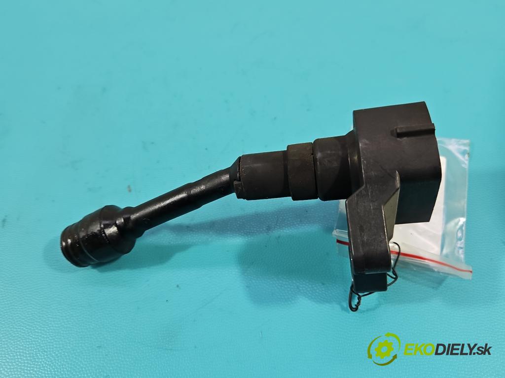 Ford Focus Mk3 2010-2018 1.0 ECOBOOST: 101 HP manual 74 kW 998 cm3 5- cievka zapaľovacia CM5G-12A366-CA (Zapaľovacia cievka)