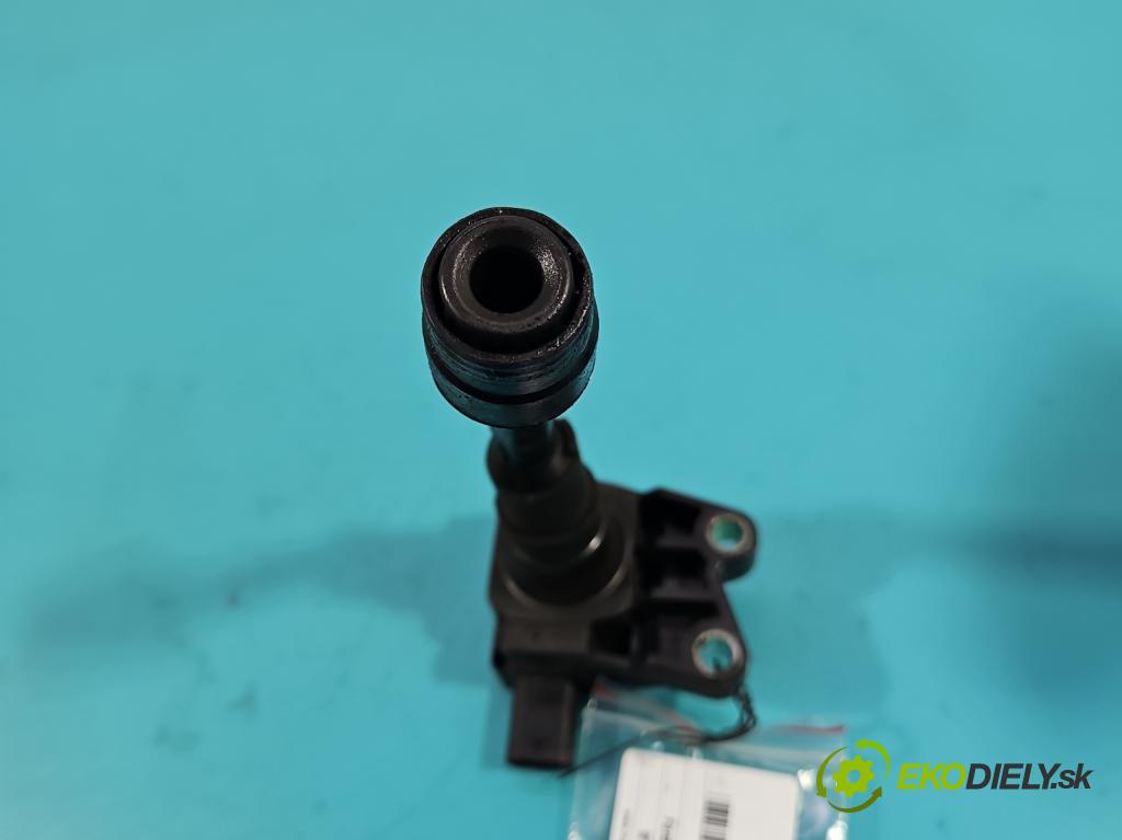 Ford Focus Mk3 2010-2018 1.0 ECOBOOST: 101 HP manual 74 kW 998 cm3 5- cievka zapaľovacia CM5G-12A366-CA (Zapaľovacia cievka)