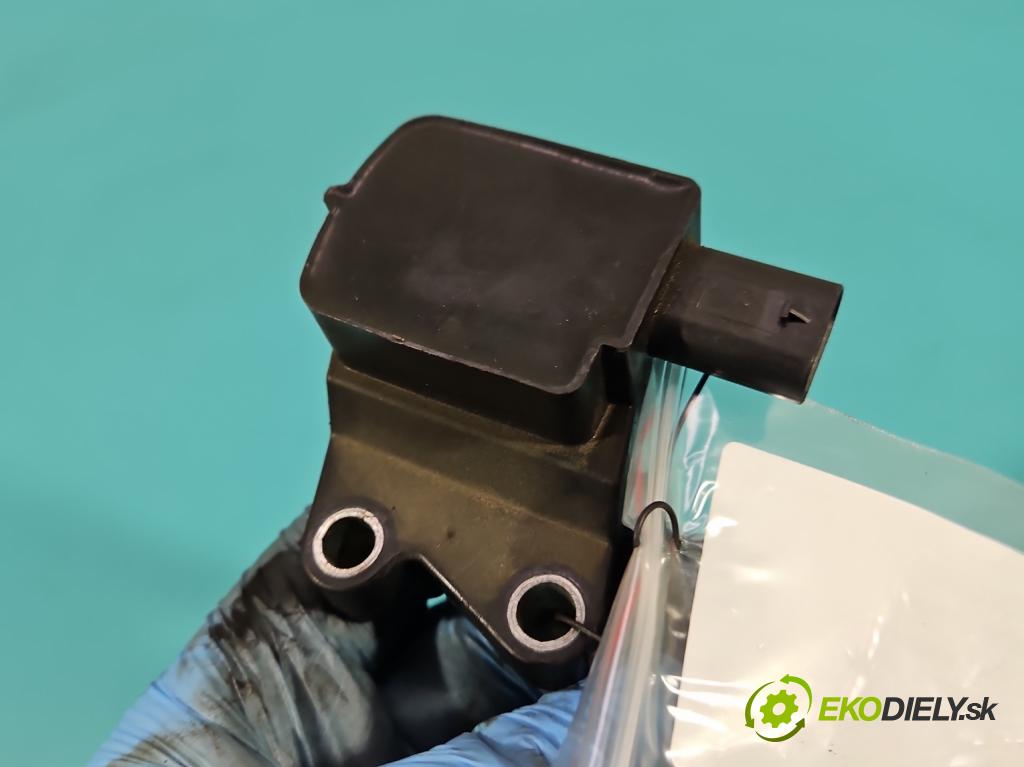 Ford Focus Mk3 2010-2018 1.0 ECOBOOST: 101 HP manual 74 kW 998 cm3 5- cievka zapaľovacia CM5G-12A366-CA (Zapaľovacia cievka)