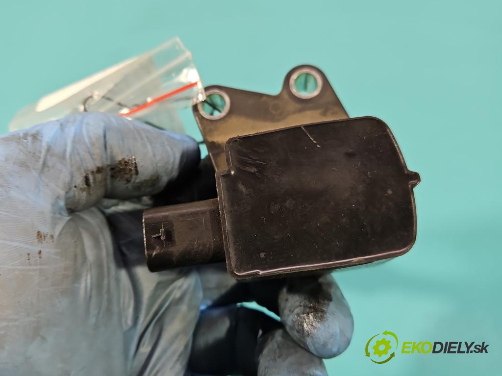 Ford Focus Mk3 2010-2018 1.0 ECOBOOST: 101 HP manual 74 kW 998 cm3 5- cievka zapaľovacia CM5G-12A366-CA (Zapaľovacia cievka)