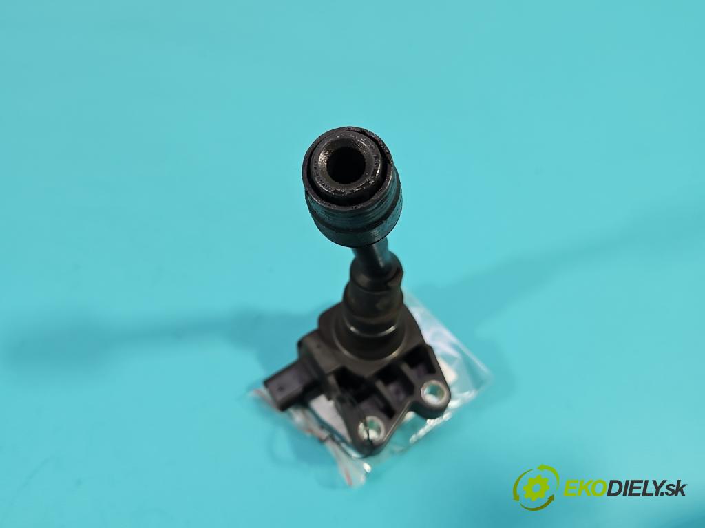 Ford Focus Mk3 2010-2018 1.0 ECOBOOST: 101 HP manual 74 kW 998 cm3 5- cievka zapaľovacia CM5G-12A366-CA (Zapaľovacia cievka)