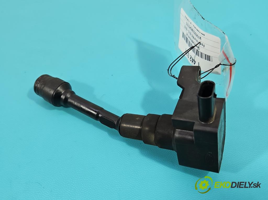 Ford Focus Mk3 2010-2018 1.0 ECOBOOST: 101 hp manual 74 kW 998 cm3 5- cívka zapalovací CM5G-12A366-CA (Zapalovací cívky, moduly)